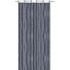 Discount Bestlivings Metallic Fadenvorhang Trennvorhang Gardine 140 cm x 250 cm Weiß Ösen