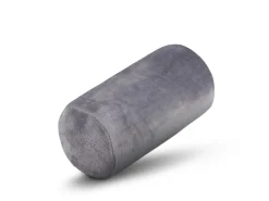 Discount Bestlivings Nackenrolle 16 x 30 cm Grau