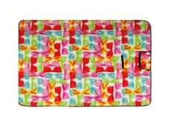 Bestlivings Picknickdecke Fotodruck 80 x 120 cm Sunglasses