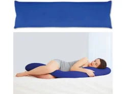 Bestlivings Seitenschläfer Kissenhülle 40 x 120 cm