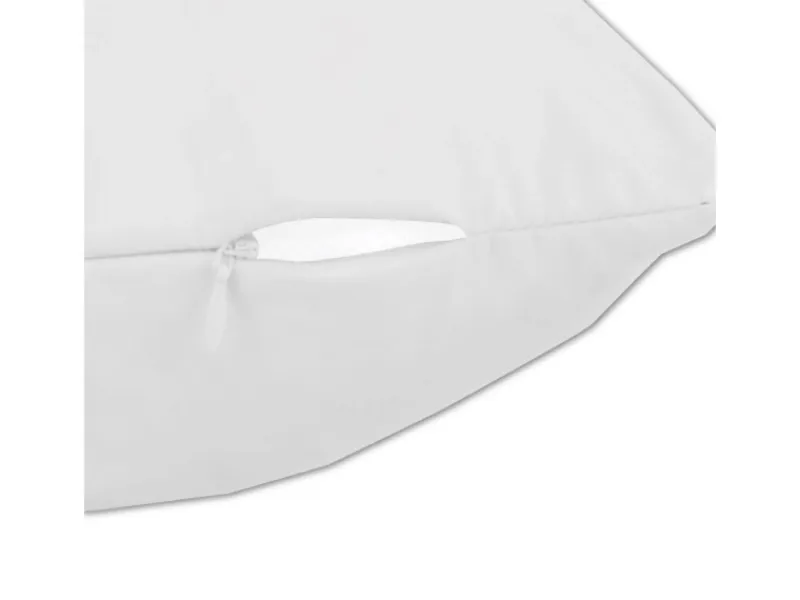 Online Bestlivings Seitenschläfer Kissenhülle 40 x 140 cm Weiß