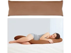 Bestlivings Seitenschläfer Kissenhülle 40 x 140 cm