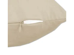 Hot Bestlivings Seitenschläfer Kissenhülle 40 x 120 cm Inklusive Füllkissen Beige