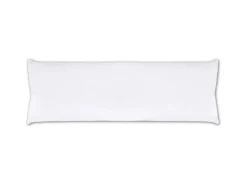 Bestlivings Seitenschläfer Kissenhülle 40 x 120 cm Weiß