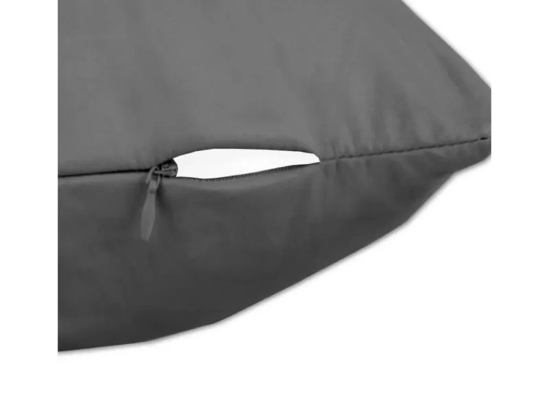 Clearance Bestlivings Seitenschläfer Kissenhülle 40 x 140 cm Anthrazit