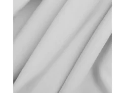 Discount Bestlivings Seitenschläfer Kissenhülle 40 x 120 cm Inklusive Füllkissen Hellgrau