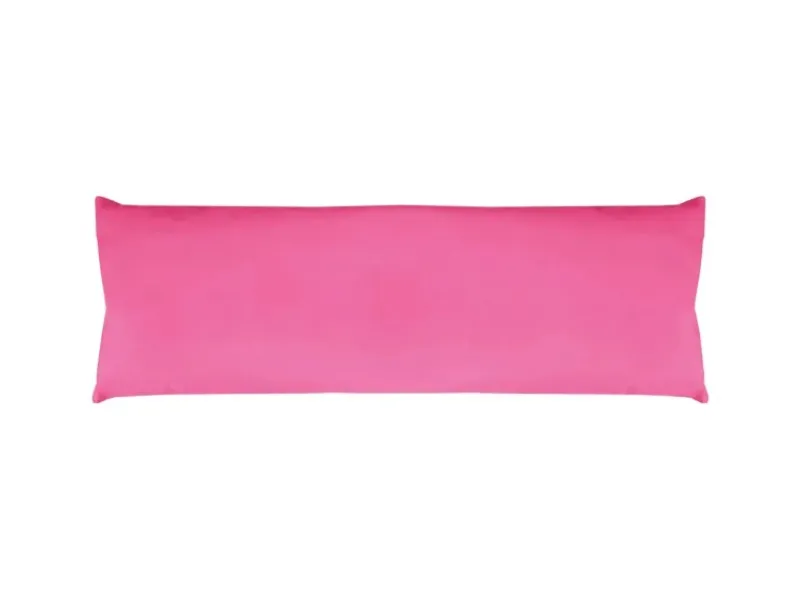 Online Bestlivings Seitenschläfer Kissenhülle 40 x 120 cm Pink