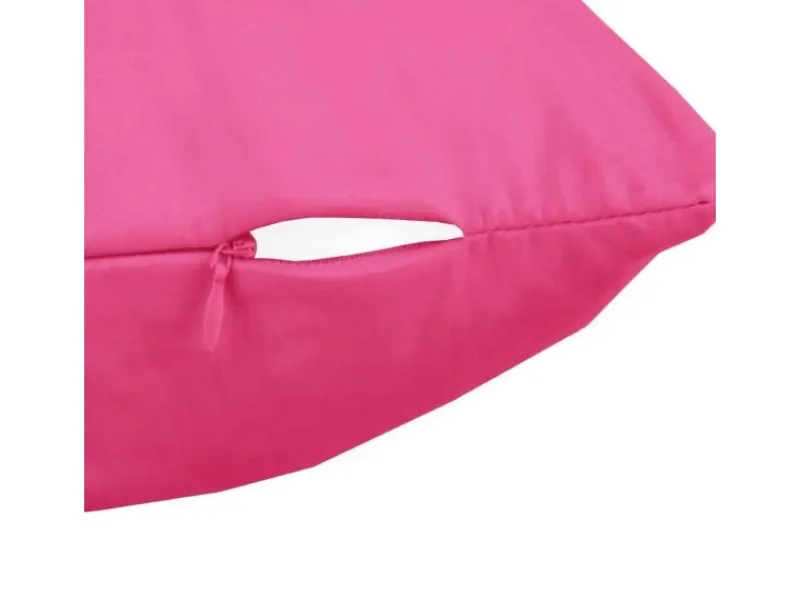 Online Bestlivings Seitenschläfer Kissenhülle 40 x 120 cm Pink
