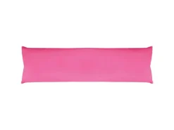 Outlet Bestlivings Seitenschläfer Kissenhülle 40 x 140 cm Pink