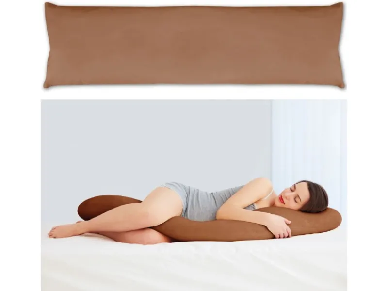 Bestlivings Seitenschläfer Kissenhülle 40 x 120 cm