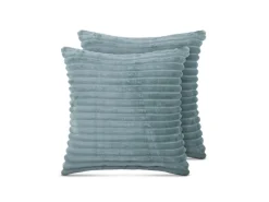 Bestlivings Sofakissen Cord Optik 40 x 40 cm 2er Pack