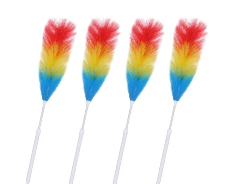 Bestlivings Staubwedel Teleskop Ausziehbar Bis 97cm 4er Pack