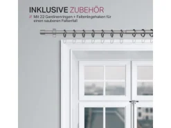 Sale Bestlivings Stilgarnitur Ausziehbar 120 bis 220 cm Silber