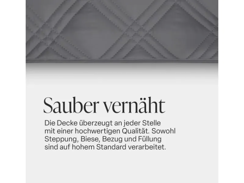 Bestlivings Tagesdecke