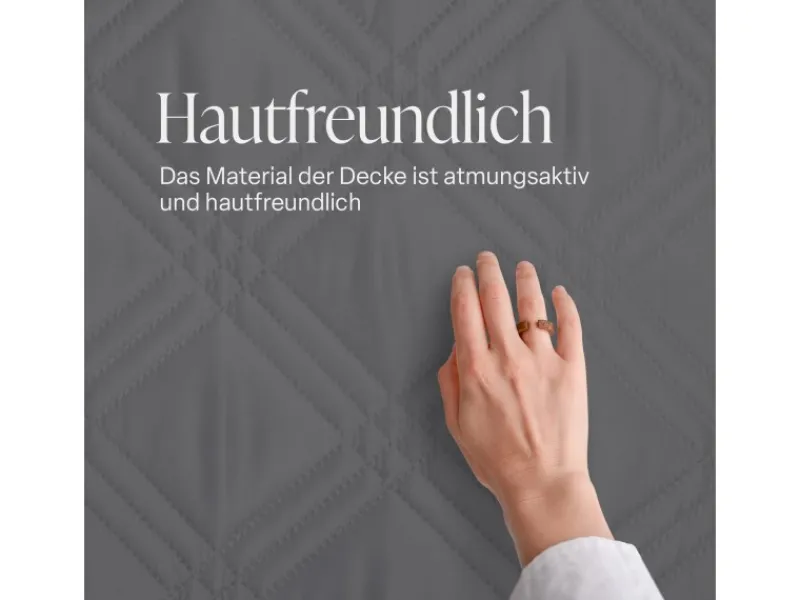 Bestlivings Tagesdecke