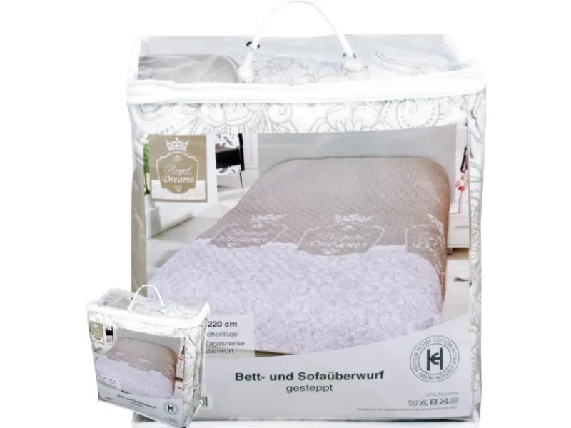 Bestlivings Tagesdecke Royal