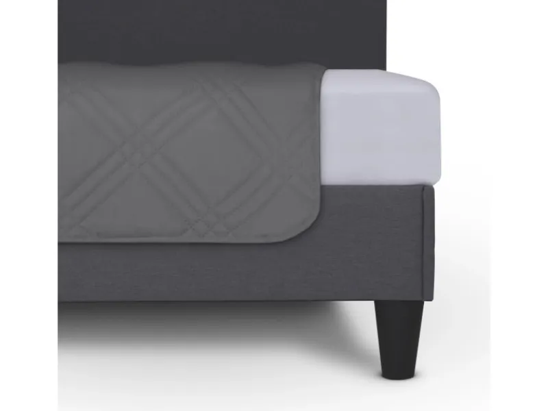 Bestlivings Tagesdecke Uni 220 x 240 cm