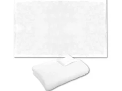 Bestlivings Tierdecke Katzendecke Mikrofaser 70 x 100 cm Weiß