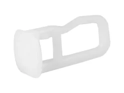 Clearance Bestlivings Vorhanggleiter für Aluminium Vorhangschiene 50 Stück 1 bis 2 Lauf