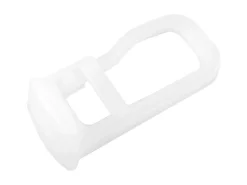 Clearance Bestlivings Vorhanggleiter für Aluminium Vorhangschiene 50 Stück 1 bis 2 Lauf