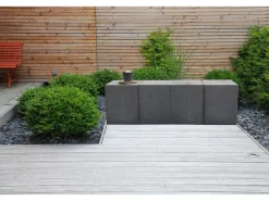 EHL Beton U-Stein 40 cm x 50 cm x 40 cm