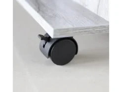 Better Home Schrank mit Rollen 37 x 60 x 82 cm