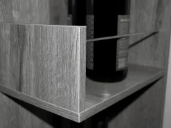 Better Home Schrank mit Rollen 37 x 60 x 82 cm