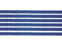 Outlet Biegeplüsch 50 cm 10 Stück. Blau