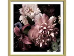 Sale Pro Art Bild mit Rahmen Anonymus Beautiful Roses 32,5 cm x 32,5 cm