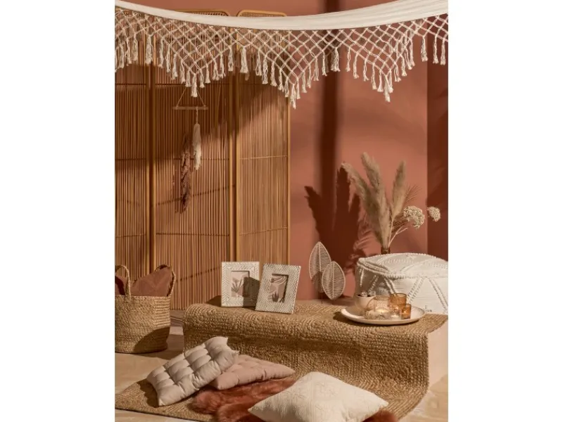 Bilderrahmen Desert Flower MDF Natur 10 cm x 15 cm