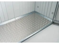 Biohort Bodenplatte für Smartbase GS 190 Alu 177,5 cm x 69,5 cm