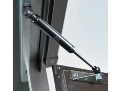 Biohort Metall-Gerätehaus HighLine 4,6 m² Doppeltür