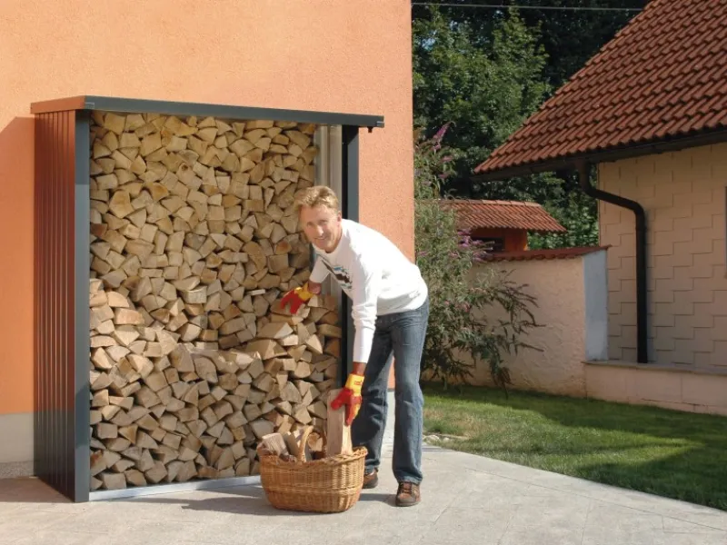 Biohort WoodStock Größe 150