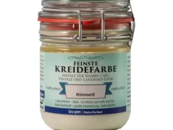 Sale Biopin Kreidefarbe matt 325 ml Blütenweiß