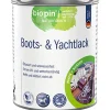 Discount Biopin Marine Bootslack Farblos hochglänzend 750 ml