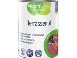 Biopin Terrassenöl 2,5 l Bangkirai