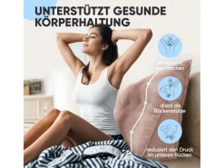 Björn&Schiller Rückenkissen 70 cm mit Waschbarem Bezug