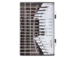 Clearance Blanko Feinmechaniker Uhrmacher Schraubendreher 16-Teiliges Set