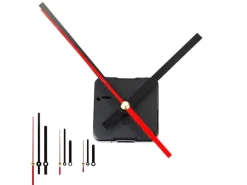 Sale Blanko Uhrwerk mit 3 Zeigersätzen Schleichsekunde