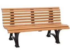 Blome-Tillmann 3er-Bank Helgoland 64 cm x 150 cm x 80 cm