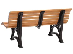 Blome-Tillmann 3er-Bank Helgoland 64 cm x 150 cm x 80 cm