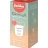 Clearance Bolsius Duft-Nachfüller Cleanlight Bergamotte & Neroli Weiß 2 Stück