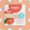 Bolsius Duftteelichter True Scents Pfirsich 18 Stück