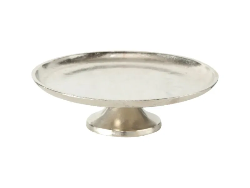 Sale Boltze Etagere Flaire Groß Ø 26 cm x 8 cm Silber