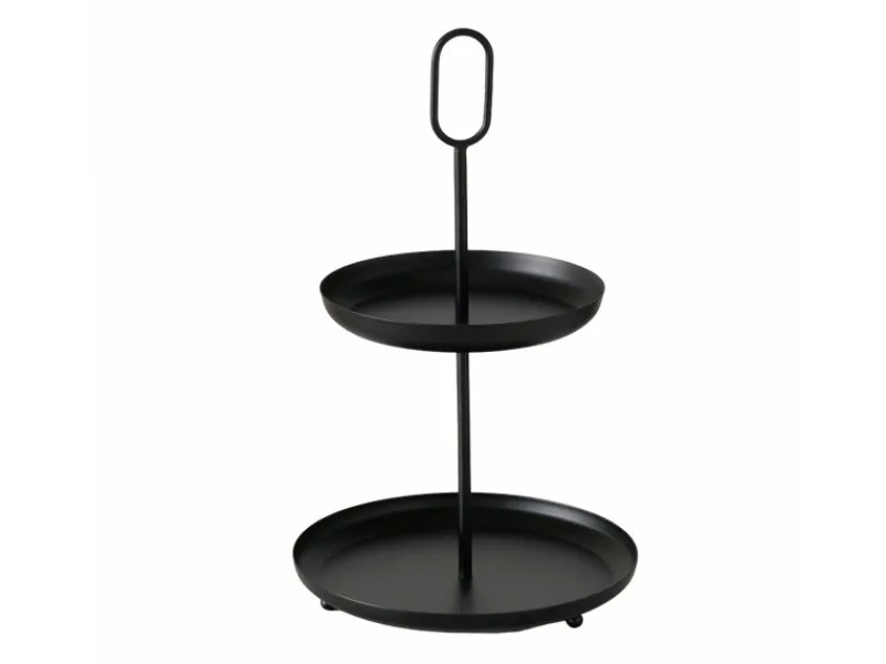 Clearance Boltze Etagere Gogo Rund 34 cm x 20 cm x 34 cm Mehrfarbig