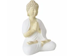 Boltze Figur Jamory 50 cm x 27 cm x 34 cm Beige