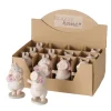Sale Boltze Figur Piggie 2-fach Sortiert 10,5 cm x 55 cm x 6 cm Rosa