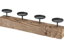 Outlet Boltze Home Kerzenleuchter Solea 13 cm