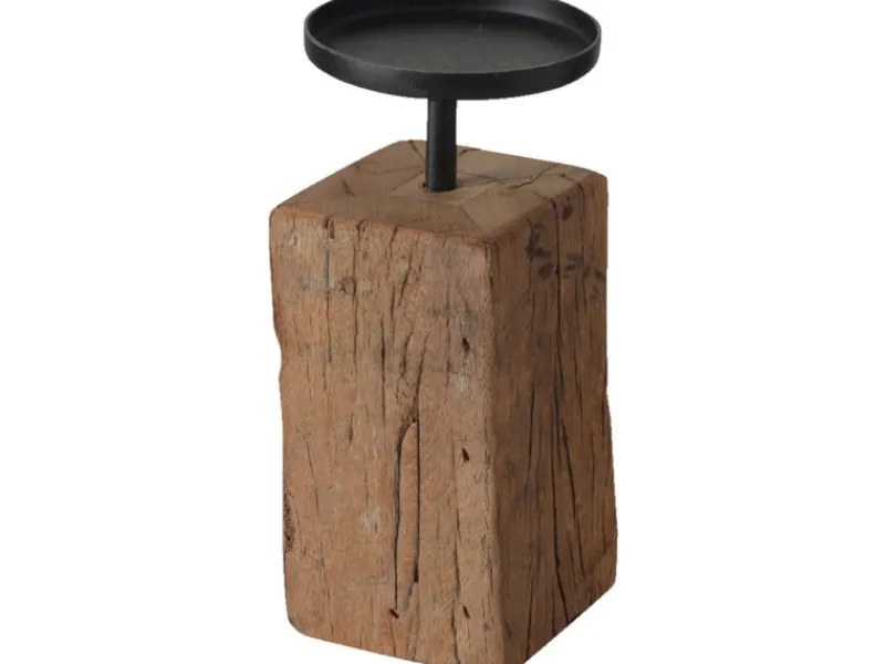 Boltze Home Kerzenleuchter Solea 17,5 cm