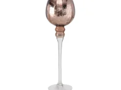 Clearance Boltze Home Windlicht Manou M Dunkelbraun